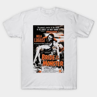 Bride of the Monster T-Shirt